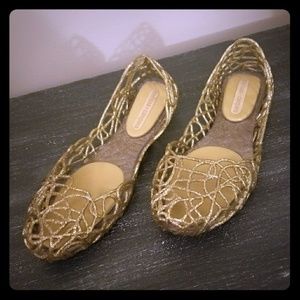 Melissa Jelly flats